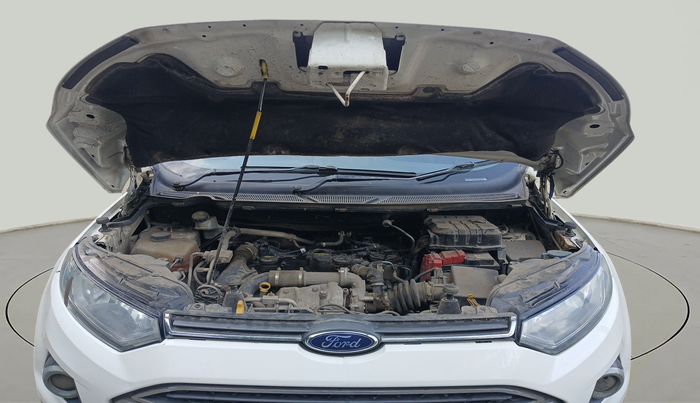 2017 Ford Ecosport TITANIUM 1.5L DIESEL, Diesel, Manual, 1,48,636 km, exterior