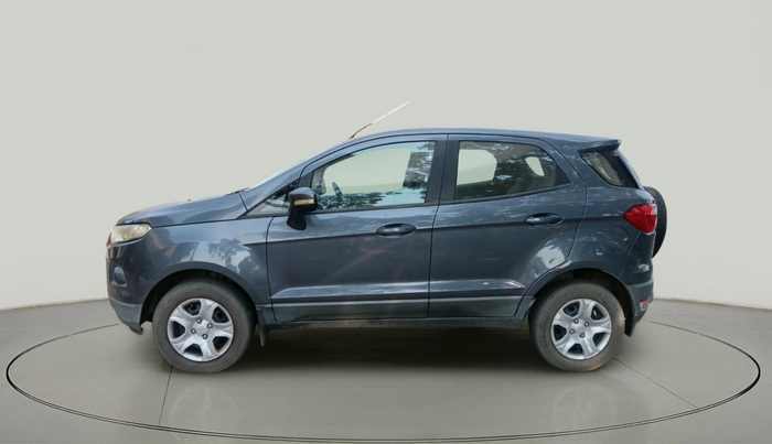 2017 Ford Ecosport TREND 1.5L DIESEL, Diesel, Manual, 1,75,705 km, exterior