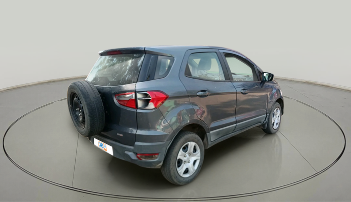 2017 Ford Ecosport TREND 1.5L DIESEL, Diesel, Manual, 1,75,705 km, exterior