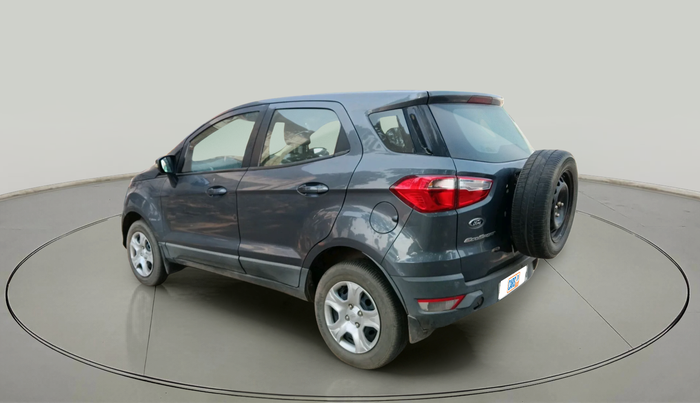 2017 Ford Ecosport TREND 1.5L DIESEL, Diesel, Manual, 1,75,705 km, exterior