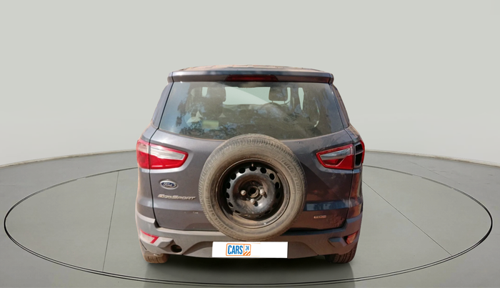 2017 Ford Ecosport TREND 1.5L DIESEL, Diesel, Manual, 1,75,705 km, exterior