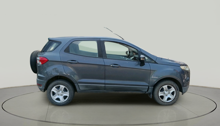 2017 Ford Ecosport TREND 1.5L DIESEL, Diesel, Manual, 1,75,705 km, exterior