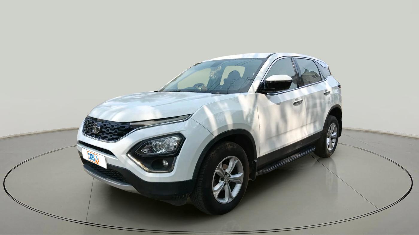 2019 Tata Harrier XZ 2.0L, Diesel, Manual, 95,151 km, exterior