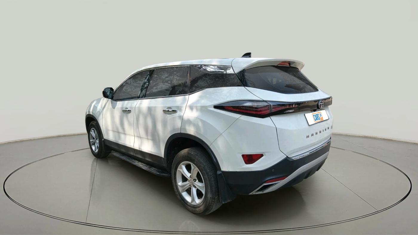2019 Tata Harrier XZ 2.0L, Diesel, Manual, 95,151 km, exterior