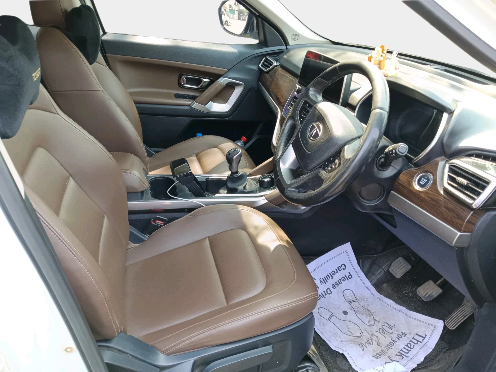 Interior