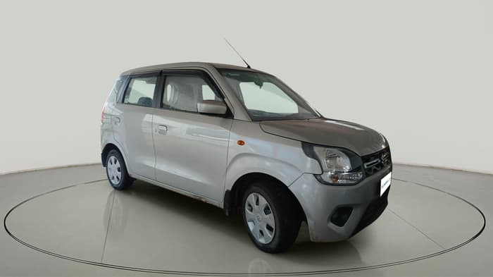 2019 Maruti New Wagon-R VXI (O) 1.2, Petrol, Manual, 44,885 km, exterior