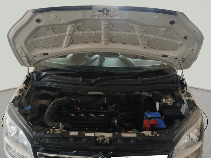 2019 Maruti New Wagon-R VXI (O) 1.2, Petrol, Manual, 44,885 km, exterior