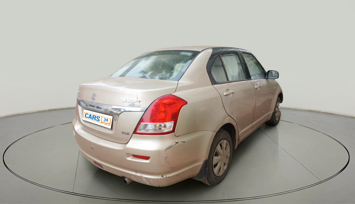 2010 Maruti Swift Dzire VDI, Diesel, Manual, 1,30,868 km, exterior