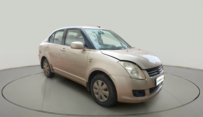 2010 Maruti Swift Dzire VDI, Diesel, Manual, 1,30,868 km, exterior