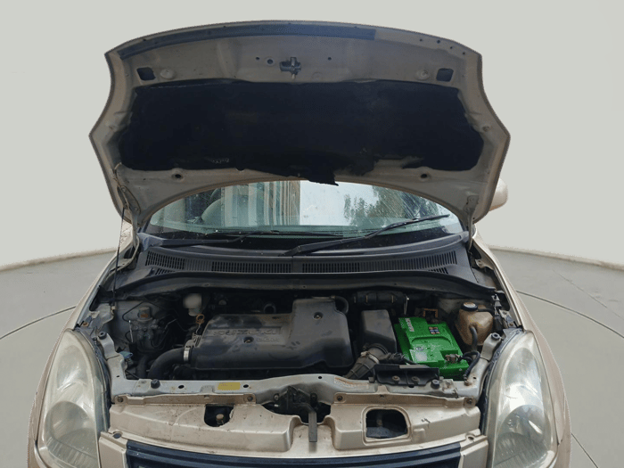 2010 Maruti Swift Dzire VDI, Diesel, Manual, 1,30,868 km, exterior