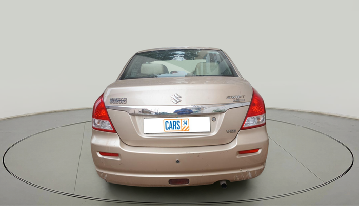 2010 Maruti Swift Dzire VDI, Diesel, Manual, 1,30,868 km, exterior