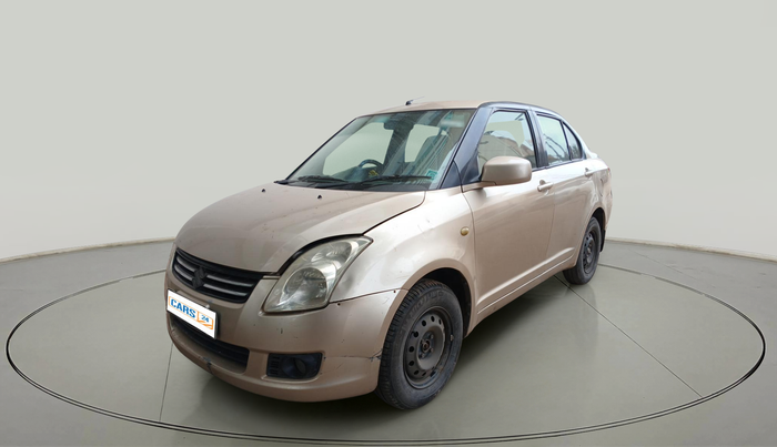 2010 Maruti Swift Dzire VDI, Diesel, Manual, 1,30,868 km, exterior