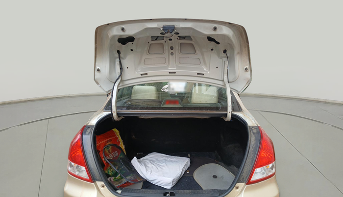 2010 Maruti Swift Dzire VDI, Diesel, Manual, 1,30,868 km, exterior