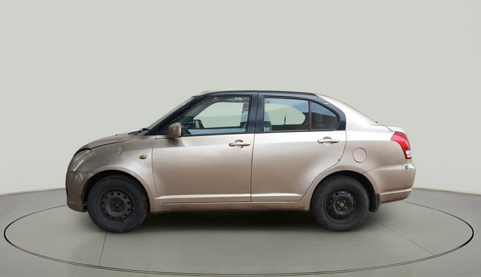 2010 Maruti Swift Dzire VDI, Diesel, Manual, 1,30,868 km, exterior