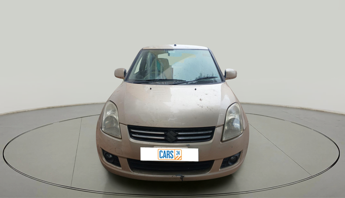 2010 Maruti Swift Dzire VDI, Diesel, Manual, 1,30,868 km, exterior