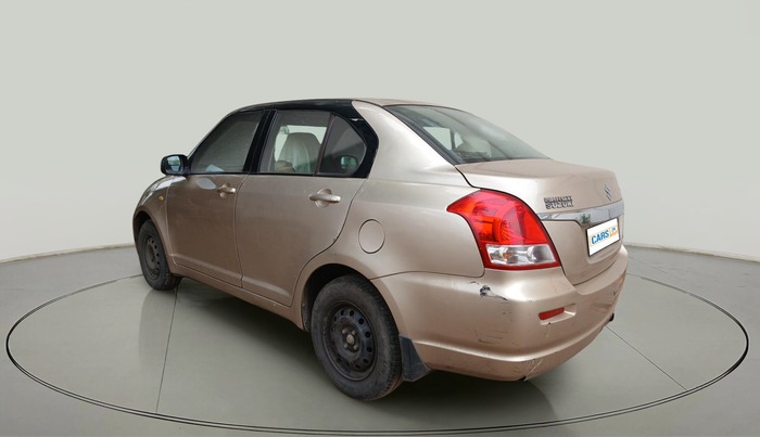 2010 Maruti Swift Dzire VDI, Diesel, Manual, 1,30,868 km, exterior