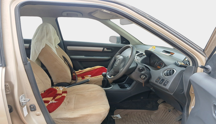 2010 Maruti Swift Dzire VDI, Diesel, Manual, 1,30,868 km, interior
