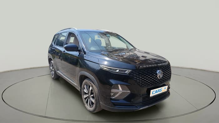 2020 MG HECTOR PLUS SHARP 2.0 DIESEL TURBO MT 6-STR, Diesel, Manual, 1,14,022 km, exterior