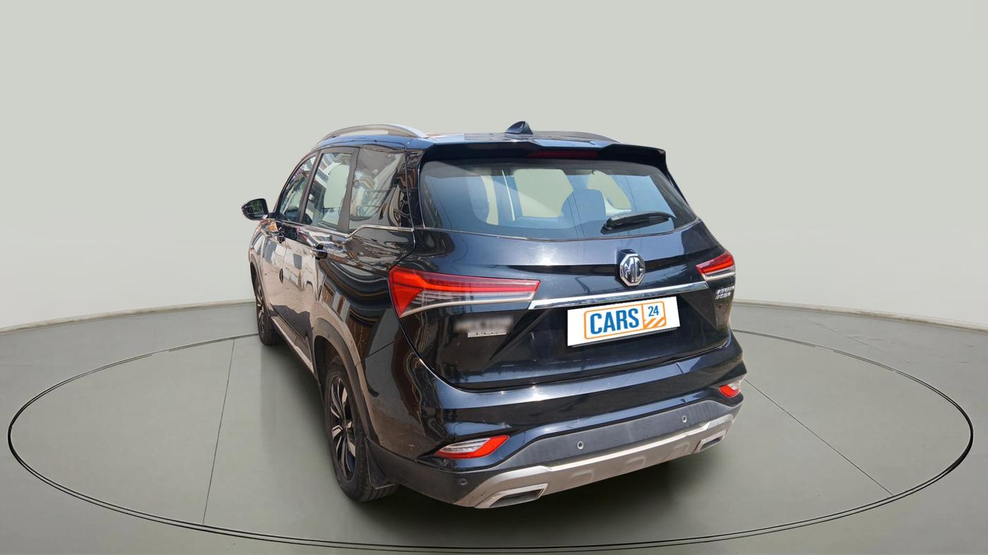 2020 MG HECTOR PLUS SHARP 2.0 DIESEL TURBO MT 6-STR, Diesel, Manual, 1,14,022 km, exterior