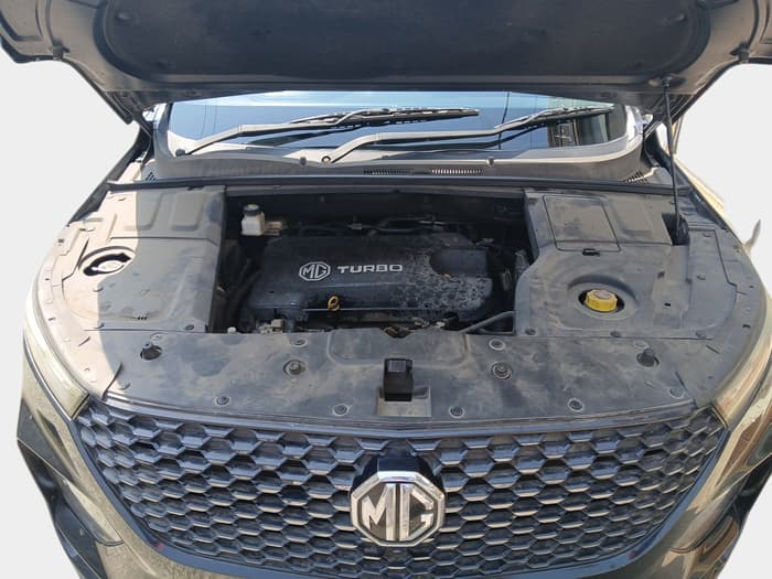 2020 MG HECTOR PLUS SHARP 2.0 DIESEL TURBO MT 6-STR, Diesel, Manual, 1,14,022 km, exterior