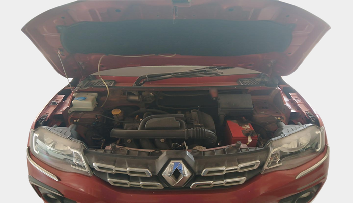 2017 Renault Kwid RXT 1.0 (O), Petrol, Manual, 50,129 km, exterior