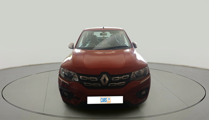 2017 Renault Kwid RXT 1.0 (O), Petrol, Manual, 50,129 km, exterior