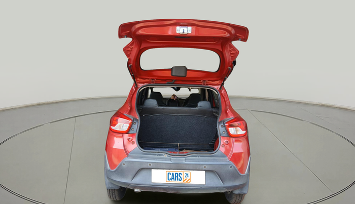 2017 Renault Kwid RXT 1.0 (O), Petrol, Manual, 50,129 km, exterior