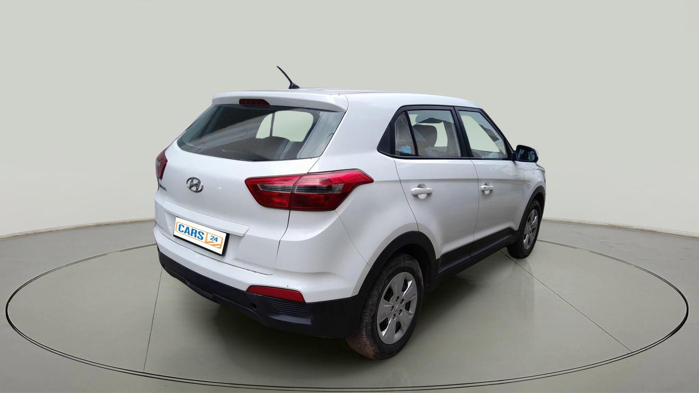 2016 Hyundai Creta BASE 1.4 DIESEL, Diesel, Manual, 96,684 km, exterior