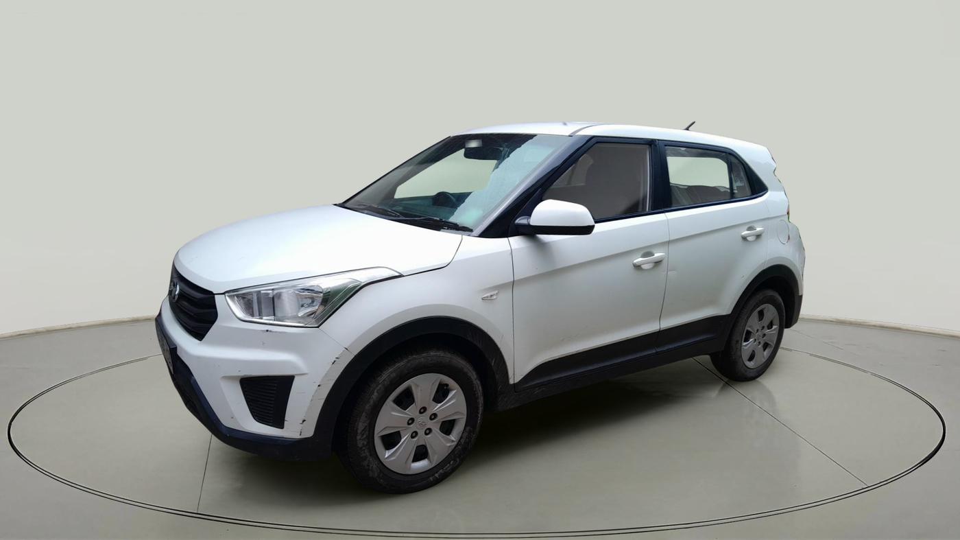 2016 Hyundai Creta BASE 1.4 DIESEL, Diesel, Manual, 96,684 km, exterior