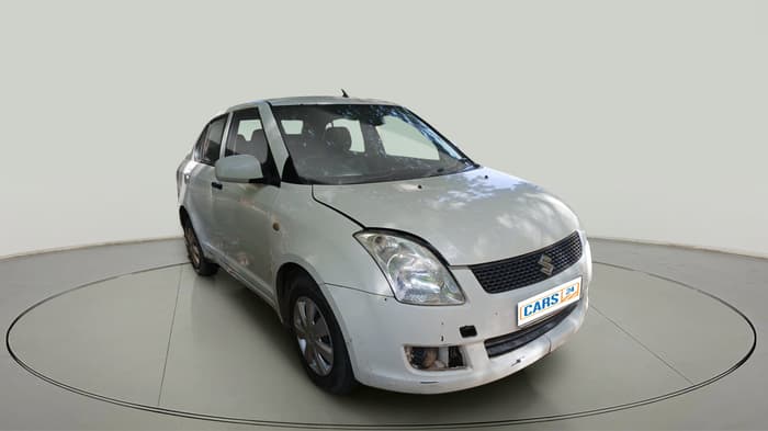 2010 Maruti Swift VXI 1.3, Petrol, Manual, 3,47,637 km, exterior
