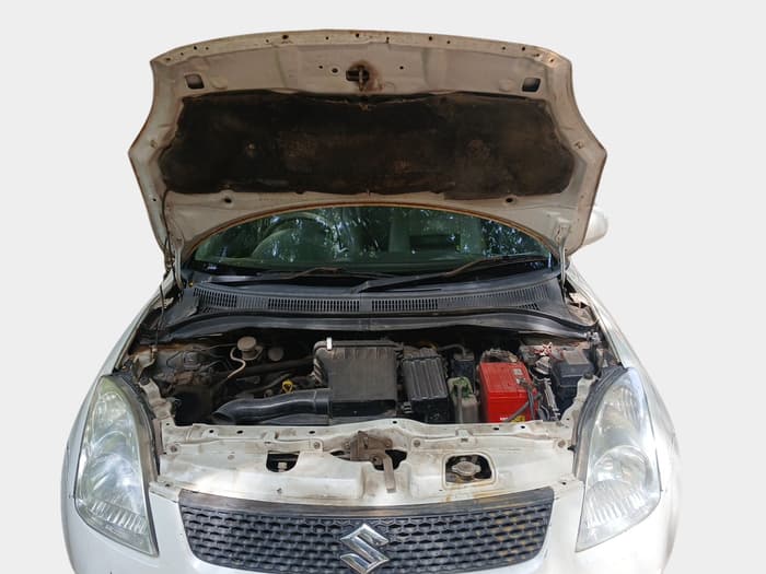 2010 Maruti Swift VXI 1.3, Petrol, Manual, 3,47,637 km, exterior