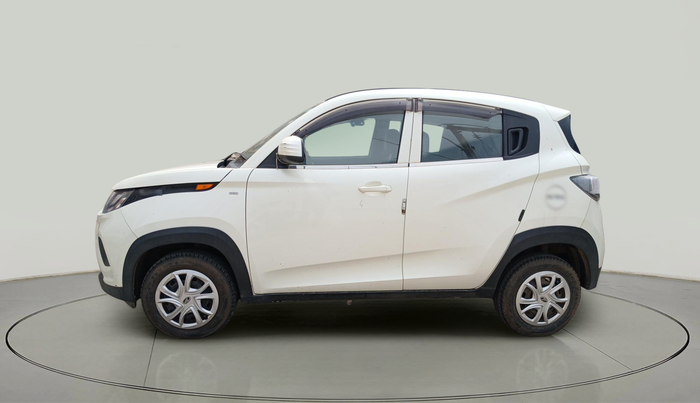 2018 Mahindra KUV 100 NXT K4+ P 6 STR, Petrol, Manual, 14,927 km, exterior