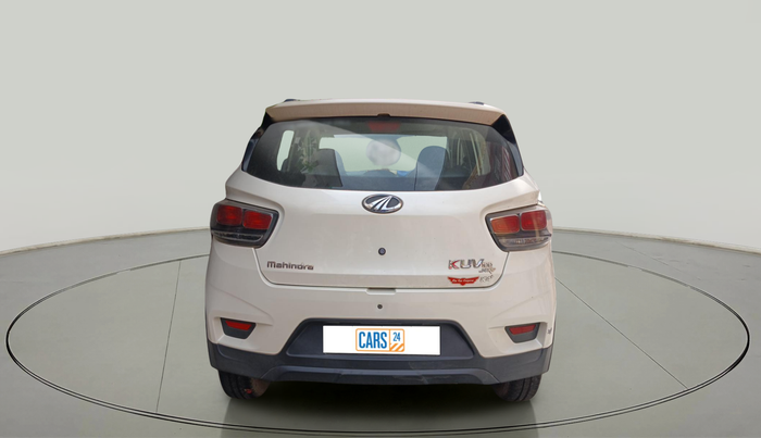 2018 Mahindra KUV 100 NXT K4+ P 6 STR, Petrol, Manual, 14,927 km, exterior