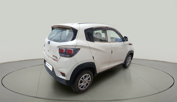 2018 Mahindra KUV 100 NXT K4+ P 6 STR, Petrol, Manual, 14,927 km, exterior