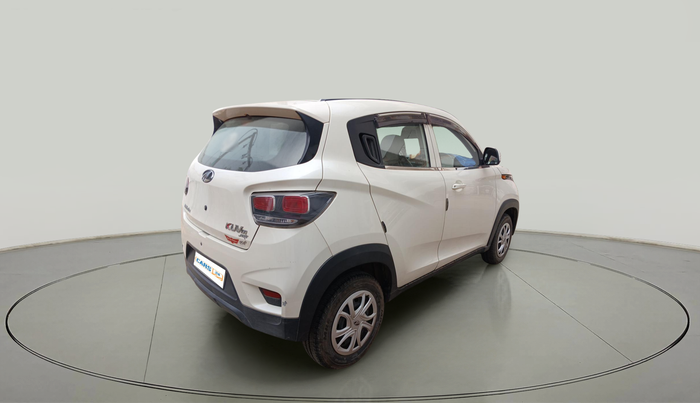 2018 Mahindra KUV 100 NXT K4+ P 6 STR, Petrol, Manual, 14,927 km, exterior