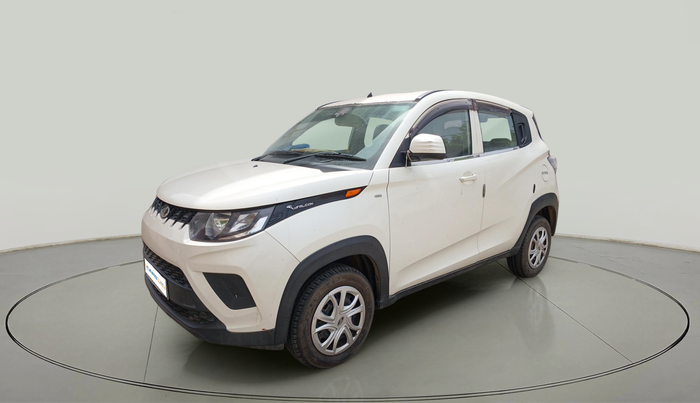 2018 Mahindra KUV 100 NXT K4+ P 6 STR, Petrol, Manual, 14,927 km, exterior