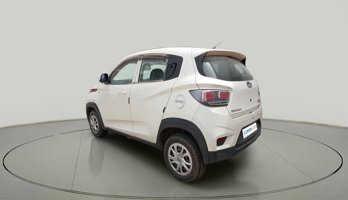 2018 Mahindra KUV 100 NXT K4+ P 6 STR, Petrol, Manual, 14,927 km, exterior