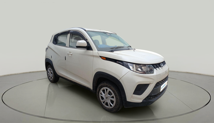 2018 Mahindra KUV 100 NXT K4+ P 6 STR, Petrol, Manual, 14,927 km, exterior