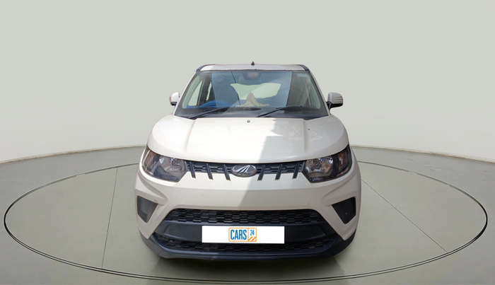2018 Mahindra KUV 100 NXT K4+ P 6 STR, Petrol, Manual, 14,927 km, exterior