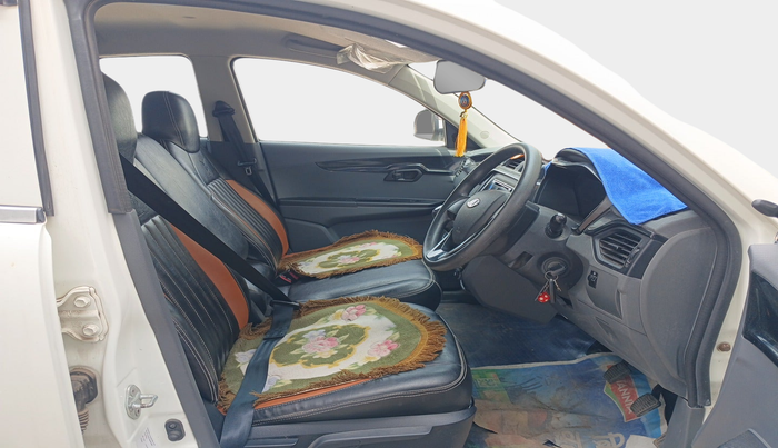 2018 Mahindra KUV 100 NXT K4+ P 6 STR, Petrol, Manual, 14,927 km, interior