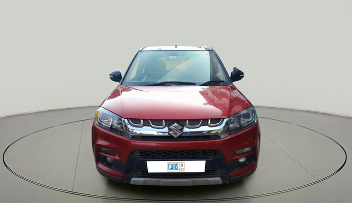 2018 Maruti Vitara Brezza ZDI PLUS, Diesel, Manual, 2,37,607 km, exterior