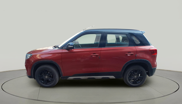 2018 Maruti Vitara Brezza ZDI PLUS, Diesel, Manual, 2,37,607 km, exterior