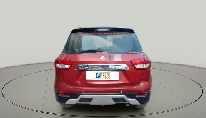 2018 Maruti Vitara Brezza ZDI PLUS, Diesel, Manual, 2,37,607 km, exterior
