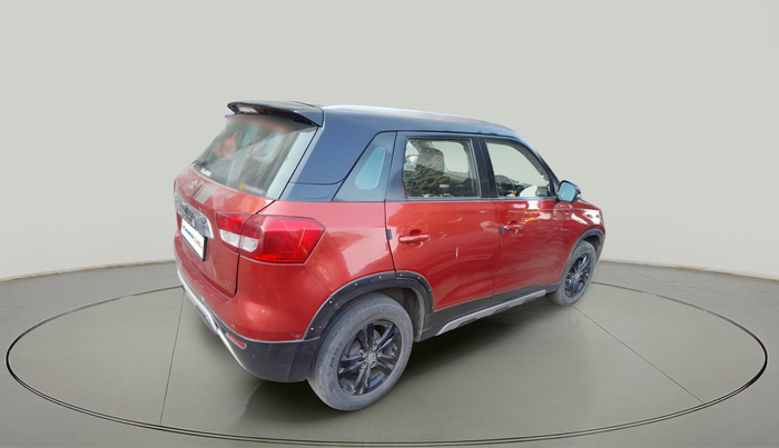 2018 Maruti Vitara Brezza ZDI PLUS, Diesel, Manual, 2,37,607 km, exterior