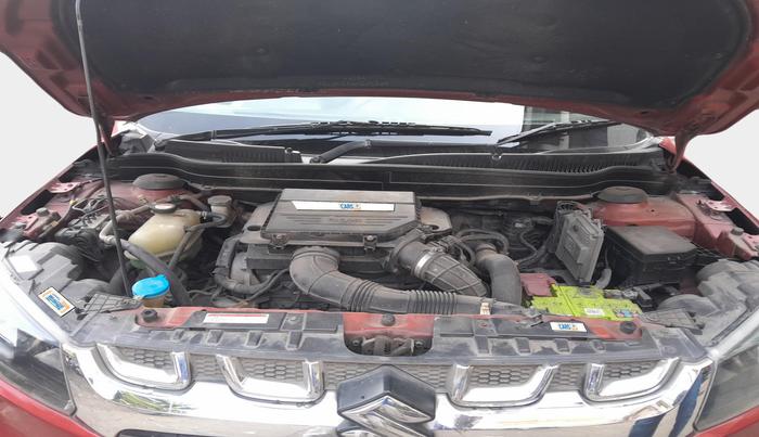 2018 Maruti Vitara Brezza ZDI PLUS, Diesel, Manual, 2,37,607 km, exterior