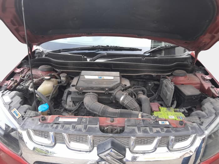 2018 Maruti Vitara Brezza ZDI PLUS, Diesel, Manual, 2,37,607 km, exterior