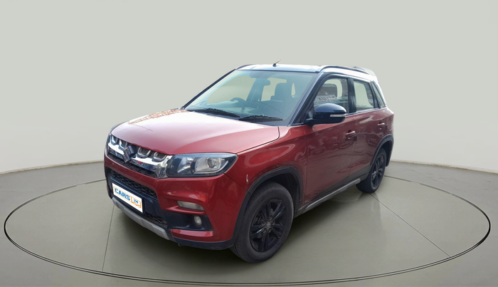 2018 Maruti Vitara Brezza ZDI PLUS, Diesel, Manual, 2,37,607 km, exterior