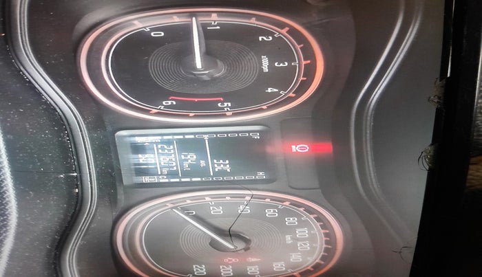 2018 Maruti Vitara Brezza ZDI PLUS, Diesel, Manual, 2,37,607 km, interior