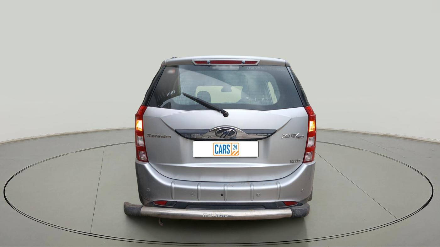 2016 Mahindra XUV500 W10, Diesel, Manual, 1,05,000 km, exterior