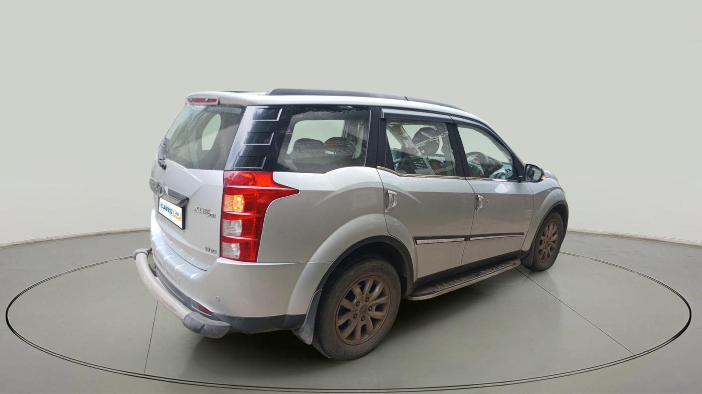 2016 Mahindra XUV500 W10, Diesel, Manual, 1,05,000 km, exterior
